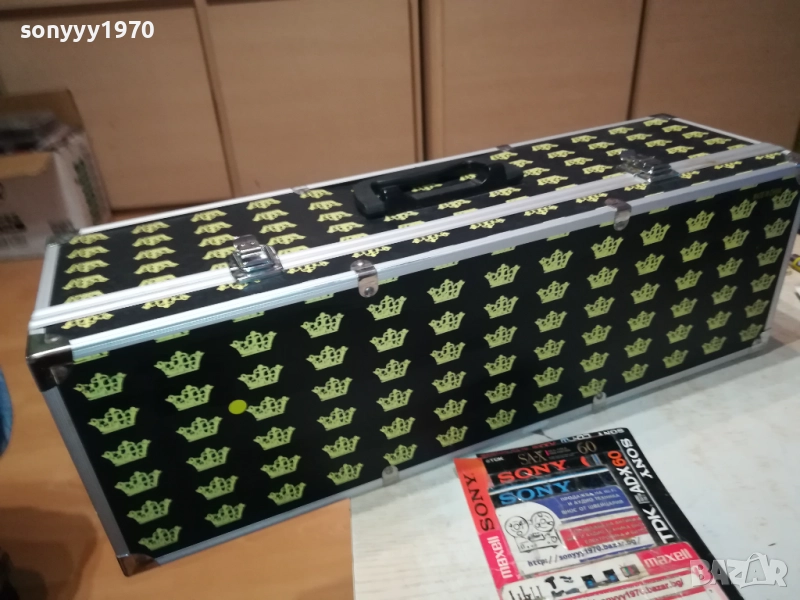 КУФАР ЗА АУДИО/ИНСТРУМЕНТИ ИЛИ ДР 2308252052, снимка 1