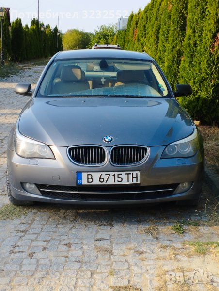BMW 525 XD FACELIFT, снимка 1