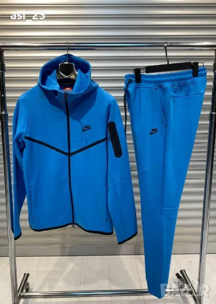 нови мъжки екипи nike tech fleece , снимка 1