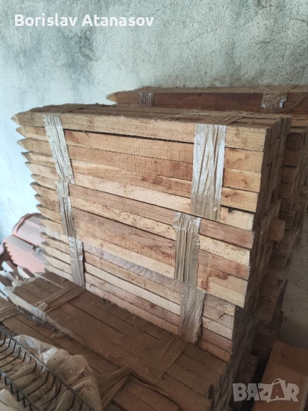 дървени колчета , снимка 1