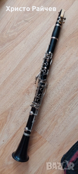 Кларинет clarinet buffet crampon, снимка 1