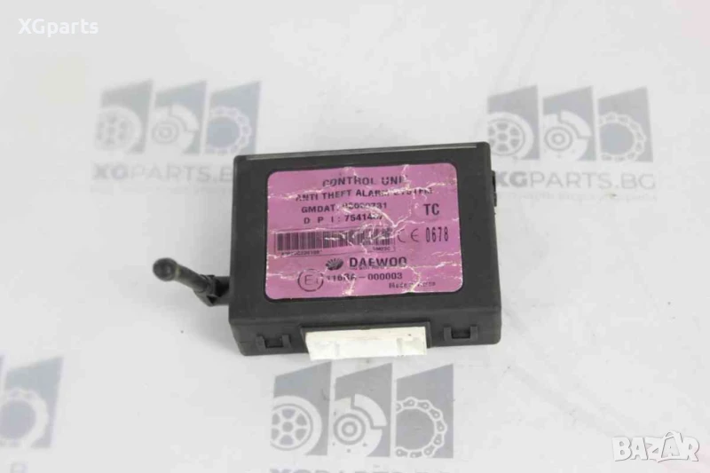  Модул аларма за Chevrolet Aveo (2003-2011), снимка 1