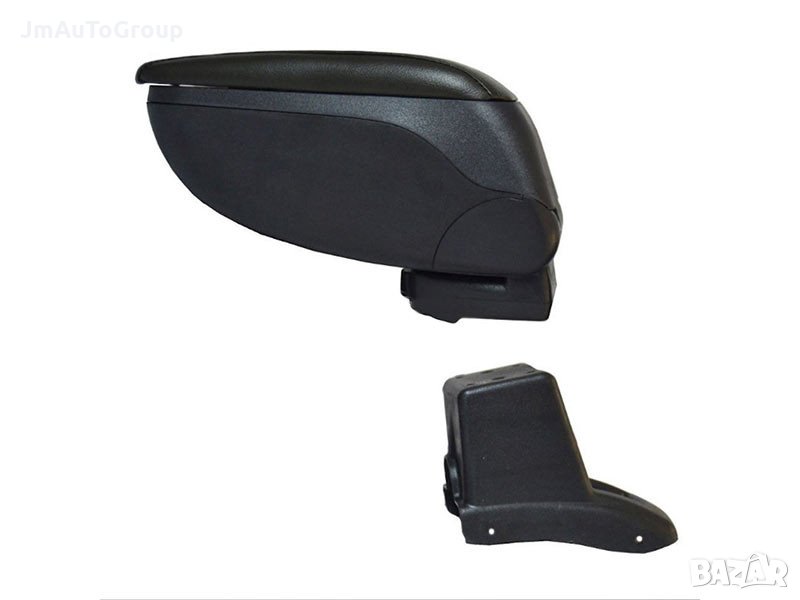 Подлакътник за Dacia Duster 2008-2012, Logan 2006-2013 черен, снимка 1