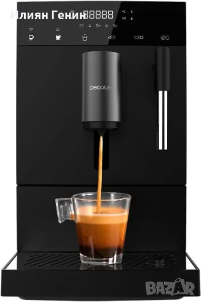 Кафеавтомат Cecotec, снимка 1