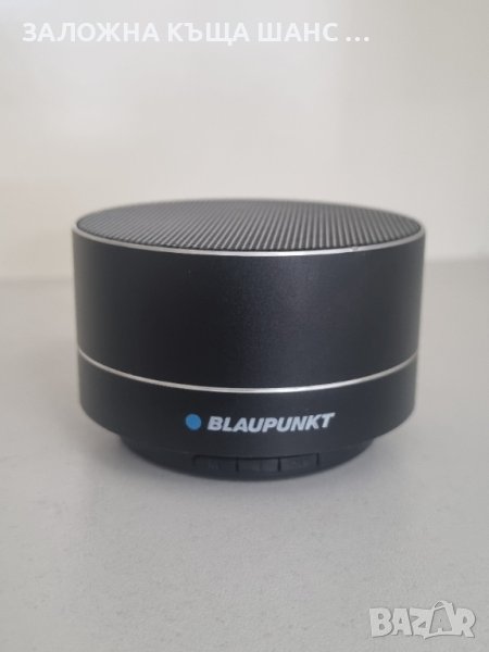 Тонколона Blaupunkt BLP3100 Bluetooth,LED,micro SD , снимка 1