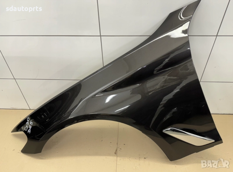 Отличен Ляв калник BMW G30 G31, снимка 1