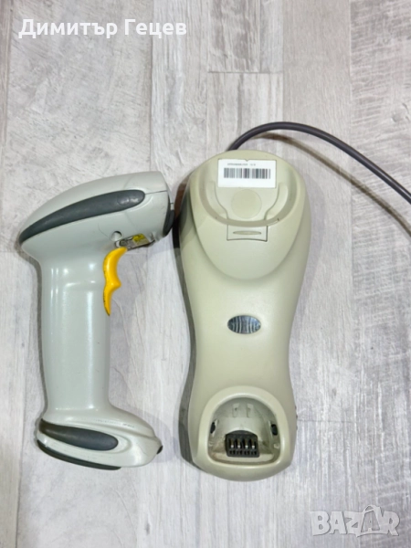 Безжичен баркод четец Motorola Symbol DS6878, снимка 1