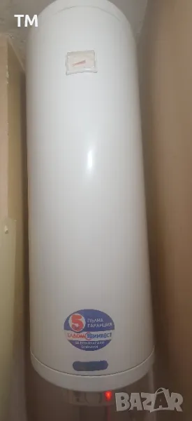 Спешно продавам работеш бойлер "Дипломат" 80 литра , снимка 1