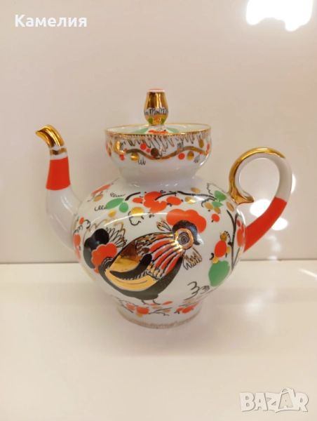 Руски порцелан , снимка 1
