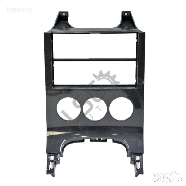 Лайсна средна конзола табло Peugeot 3008 I(2009-2016) ID: 97682, снимка 1