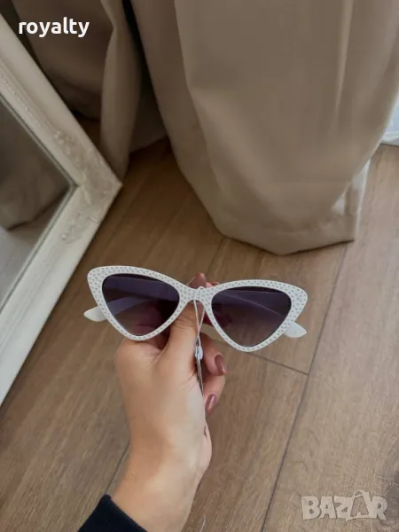Дамски слънчеви очила , снимка 1