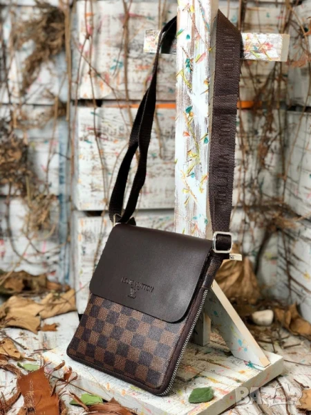 чанти louis vuitton gucci tommy hilfiger , снимка 1