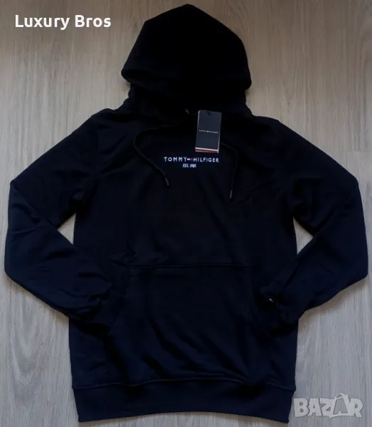Мъжки суичъри/худи Tommy Hilfiger, снимка 1