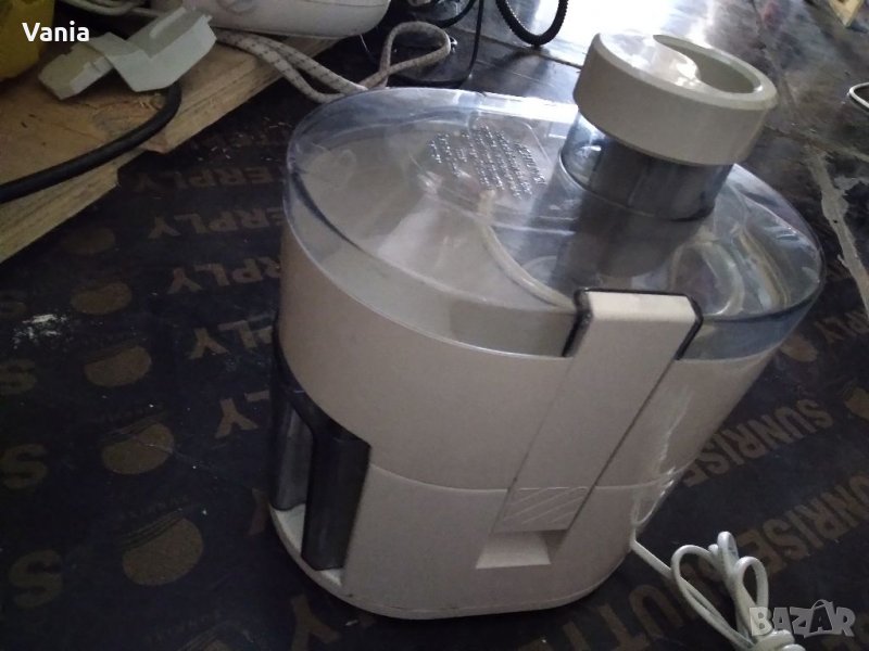 Сокоизтисквачка, снимка 1