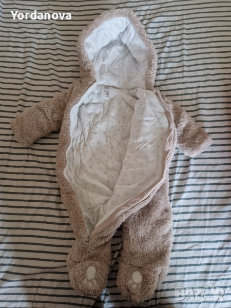 Ескимос / космонавт за бебе, снимка 1