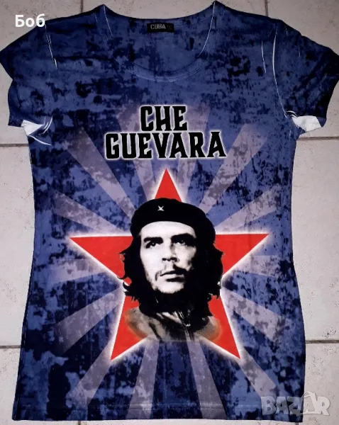 Оригинална  блуза  на Че Гевара , снимка 1