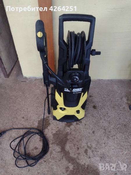 Водоструйка Karcher K5 Premium, снимка 1
