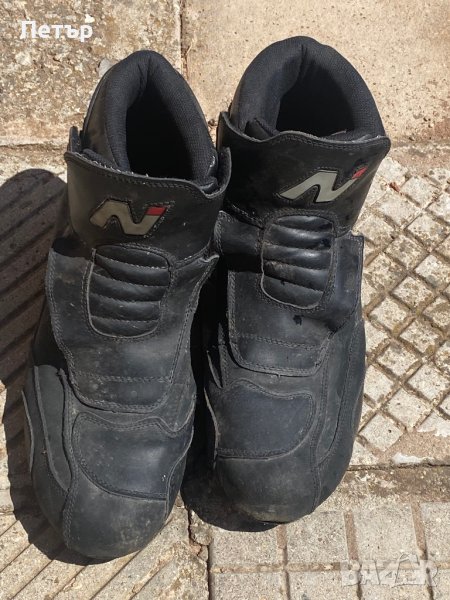 Мото боти Nitro 46 номер, снимка 1