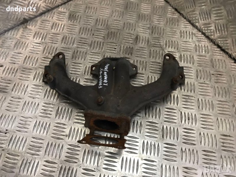 Изпускателени колектори Skoda Fabia, 1.4MPI, 60к.с., 2002г., снимка 1