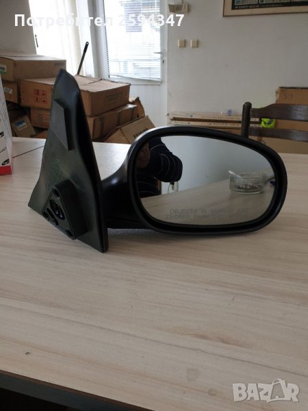 DAEWOO LANOS ОГЛЕДАЛО ДЯСНО ЕЛ, снимка 1