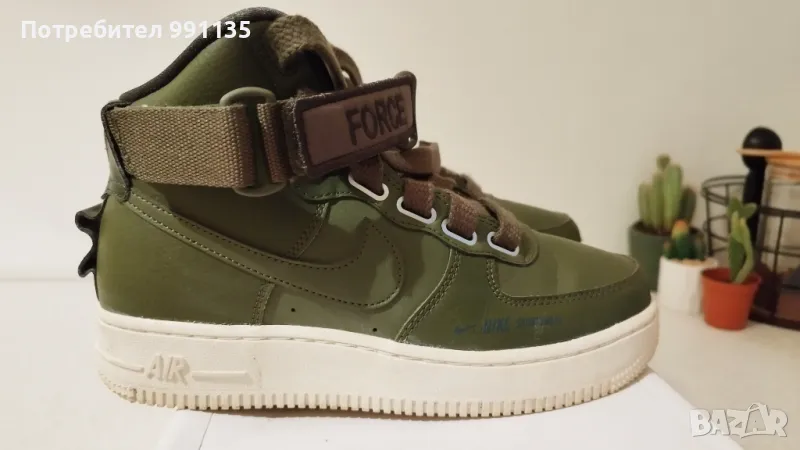 Nike Air Force High Унисекс, снимка 1
