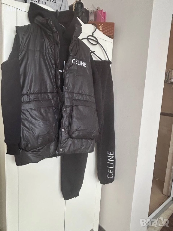 Стилен сет , комплект от 3 части , Ватиран, снимка 1