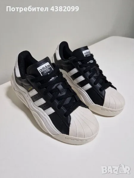 Дамски оригинални обувки Adidas, снимка 1