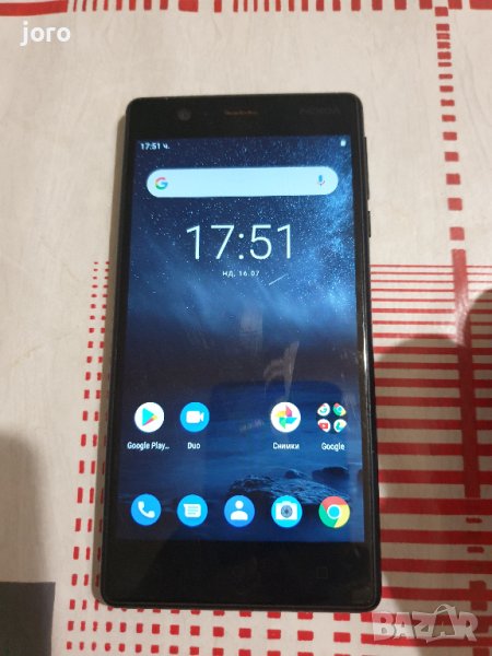 Nokia 3, снимка 1