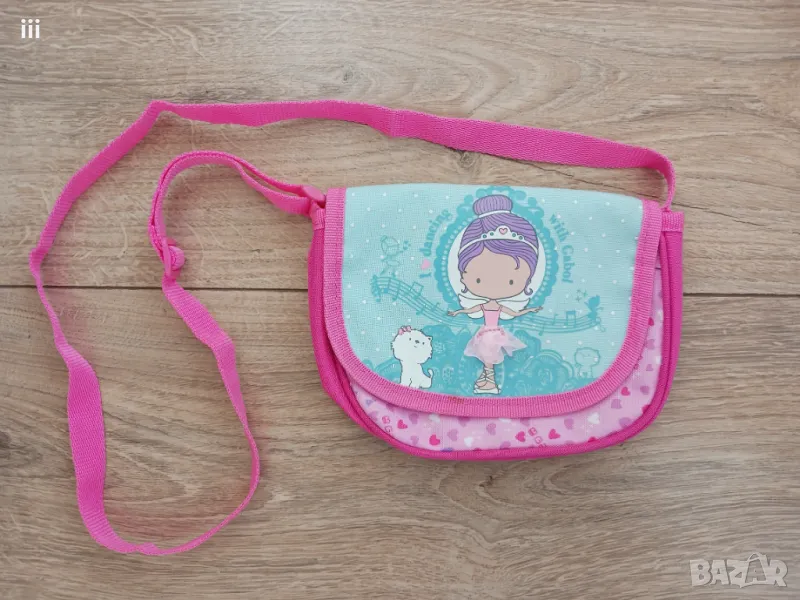 Детска чанта за през рамо Gabol, снимка 1