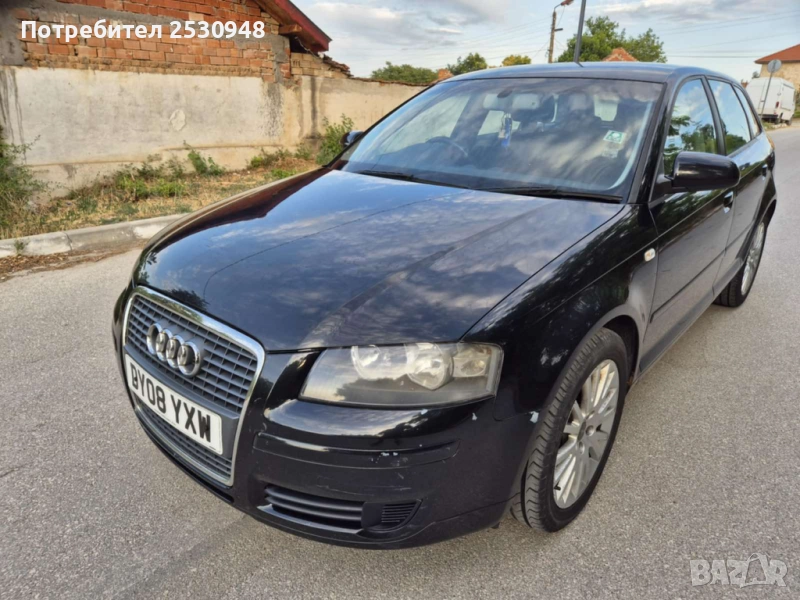 Audi A3 Sportback 2.0tdi на части, снимка 1