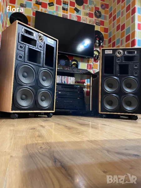 🇩🇪 ORBID SOUND GALAXIS - 180/250W-4 ohm, снимка 1