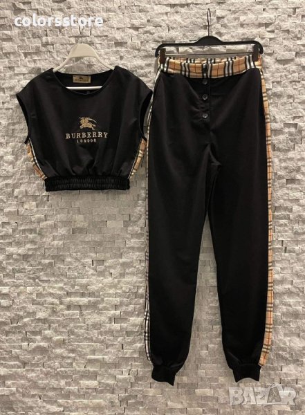Спортен комплект/реплика  Burbarry   код IM-Q145, снимка 1