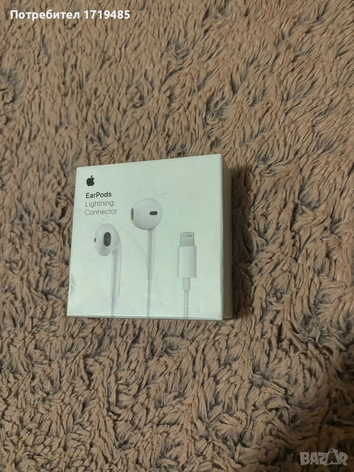 Слушалки за iPhone USB ear pods , снимка 1