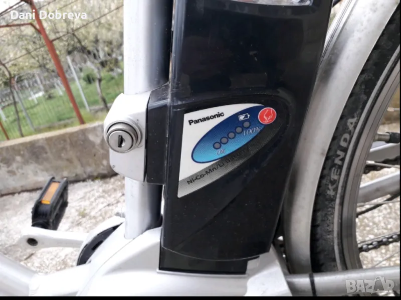 Електрически велосипед, снимка 1