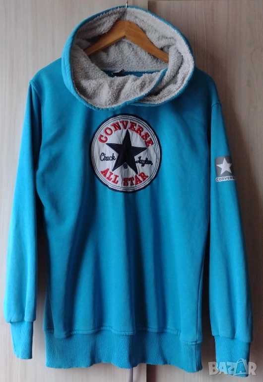 Converse All Star - мъжки суичър , снимка 1