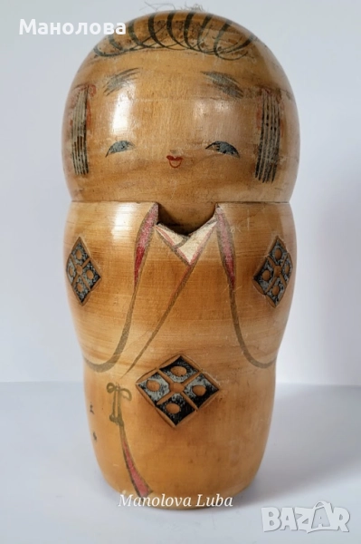 Сосаку Кокеши, снимка 1