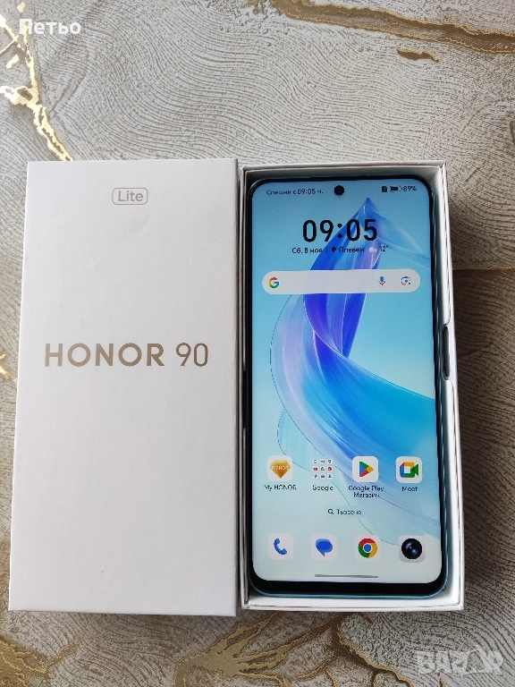 Honor 90 lite 256 GB, снимка 1