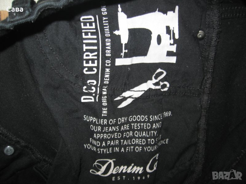 Къси дънки DENIM CO мъжки,Л, снимка 1