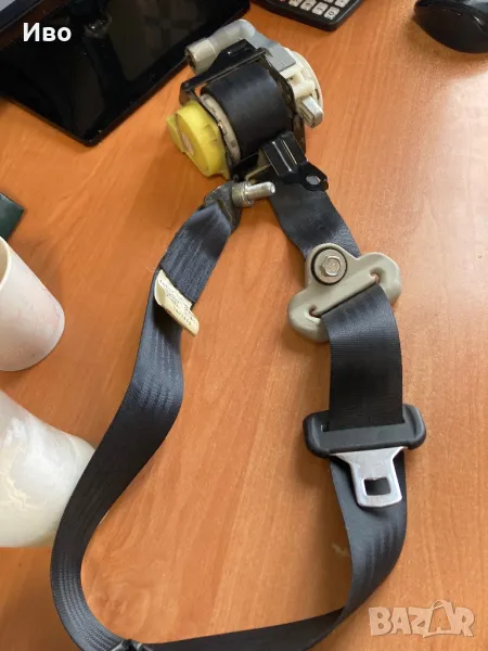 Предпазен колан Mazda 3, снимка 1