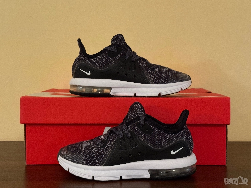 Детски маратонки Nike Air Mad Sequent 3 | 29,5, снимка 1