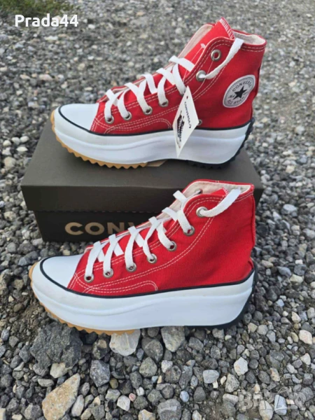 маратонки Конверс , снимка 1