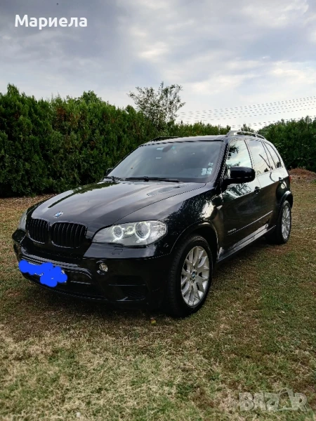 Продавам BMW X5 4.0d, снимка 1
