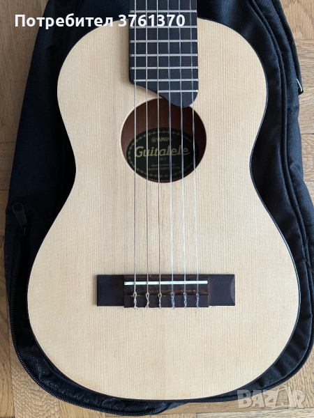 Yamaha guitalele GL-1 Natural, снимка 1