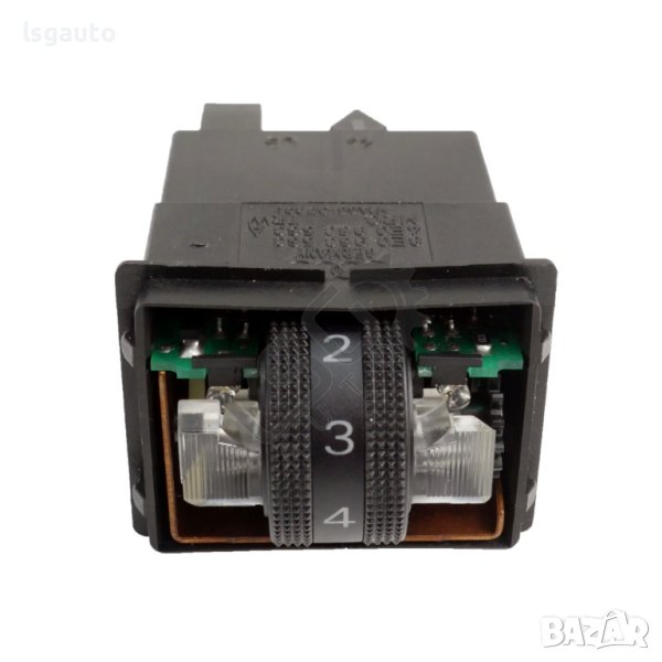 Бутон подгрев седалки AUDI A6 (4F, C6) 2004-2011 ID: 121227, снимка 1