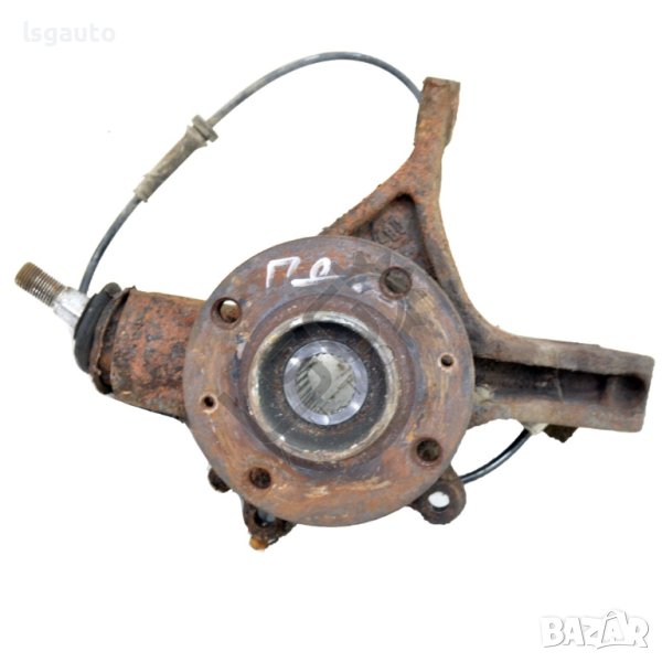 Преден десен шенкел Citroen C4 (I) 2004-2008 ID:103167, снимка 1