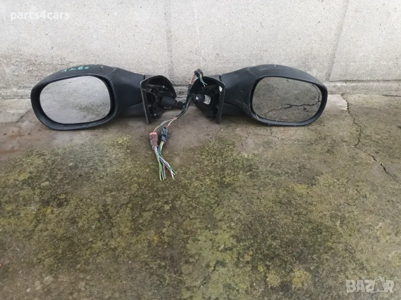ляво и дясно огледало за ситроен ц3 02- 08 CITROEN C3, снимка 1