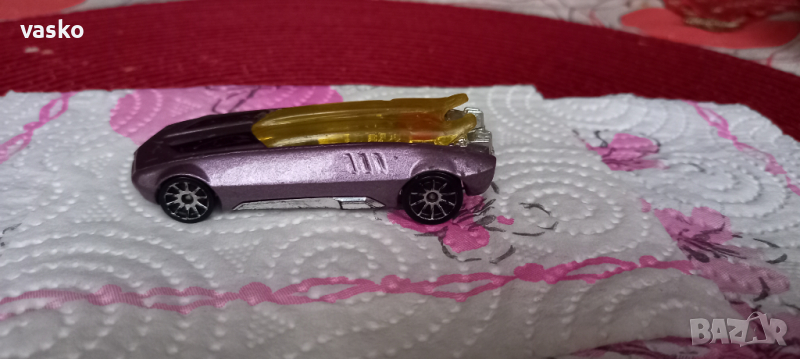 HOTWHEELS 2002-рядък, снимка 1