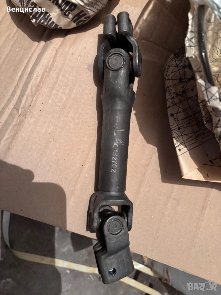 Каре за Опел Зафира Б, снимка 1