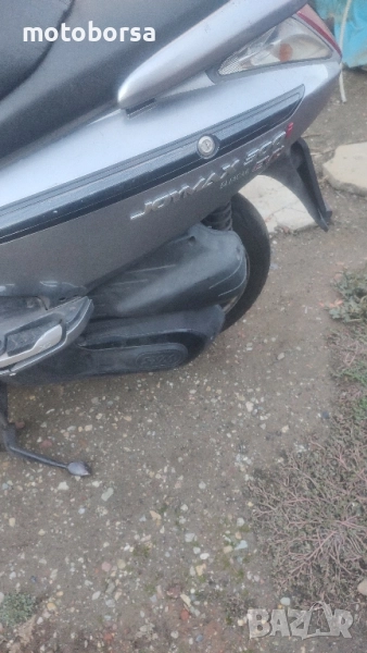 Sym Joymax 300i EVO, снимка 1