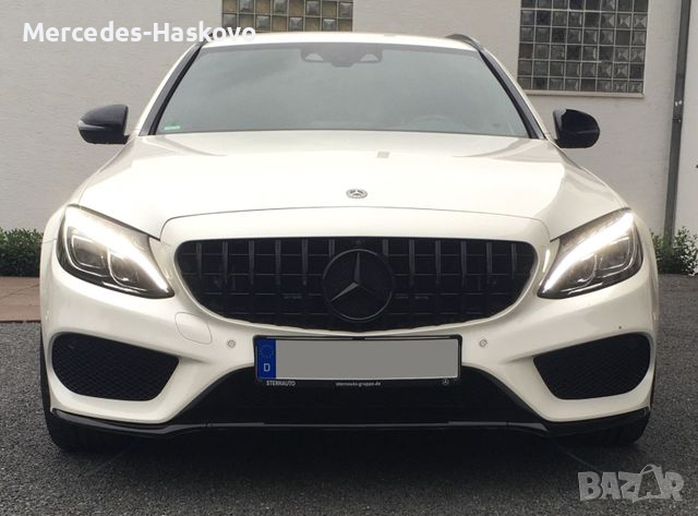 Mercedes-Benz C43 AMG, снимка 1